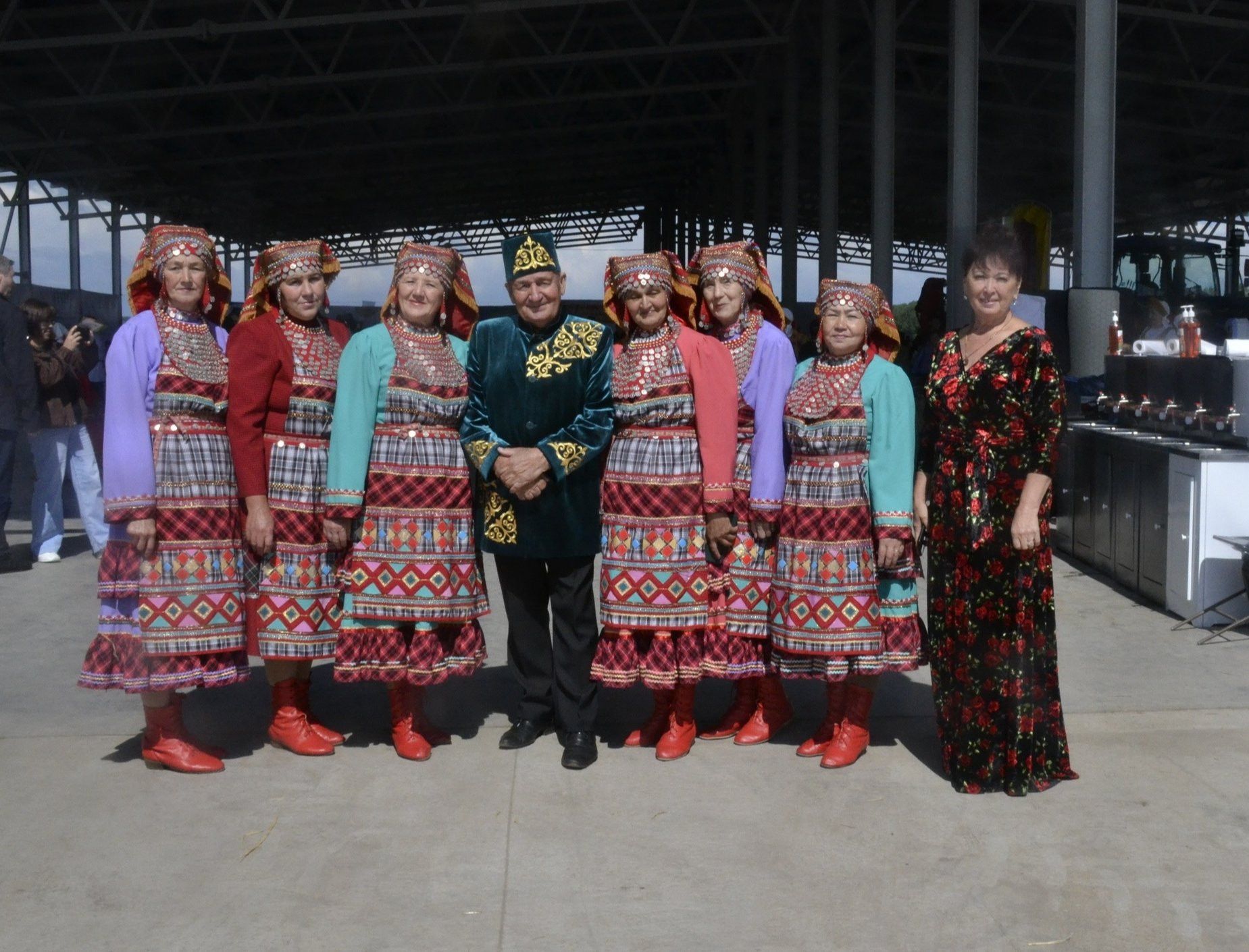 Минзәләдә уздырылган федераль кыр көнендә карендәшләребез катнашты