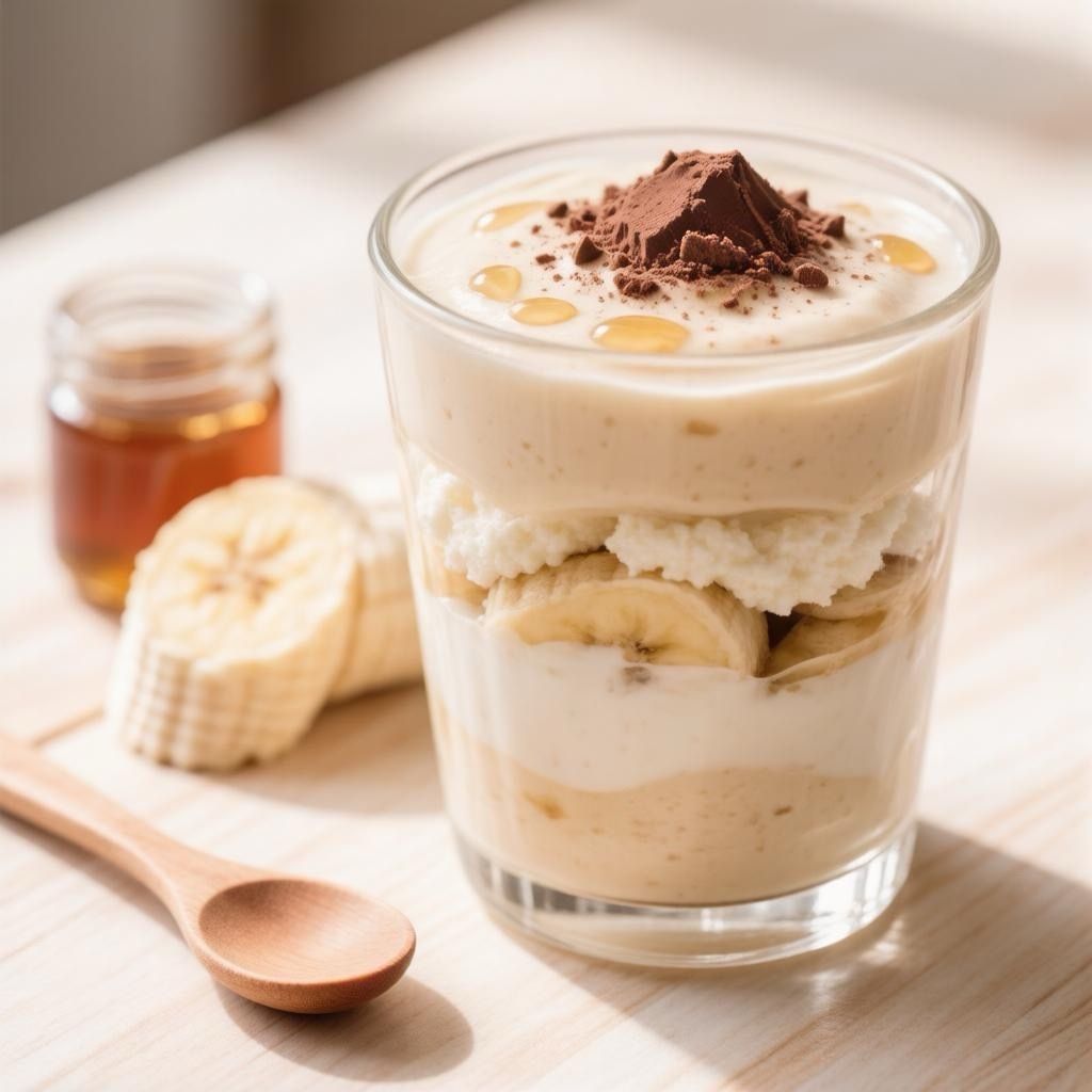 Эремчекле бананлы десерт