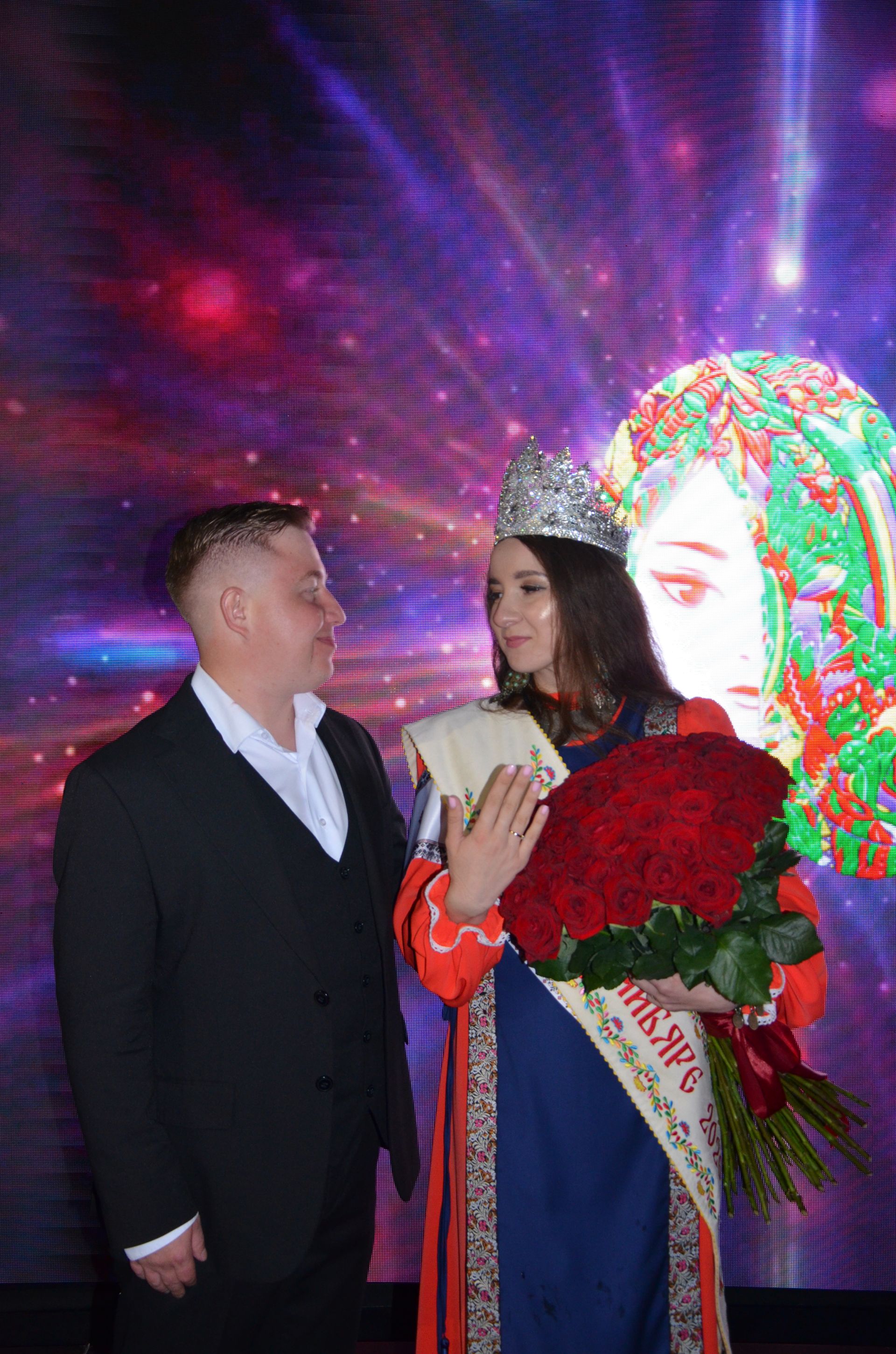 Дмитрий Баранов Питрауда сөйгәненә кияүгә чыгарга тәкъдим ясады