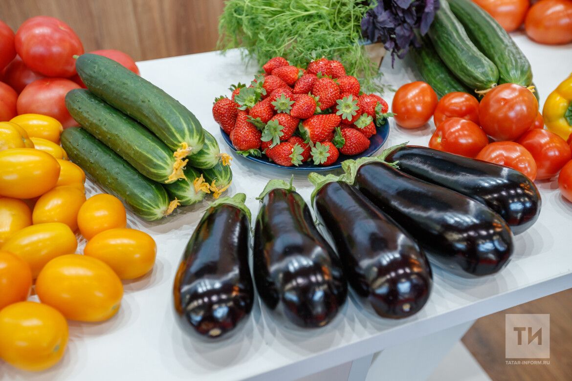 Яшелчәләрне салкынча караңгы урында тотсаң әйбәт саклана