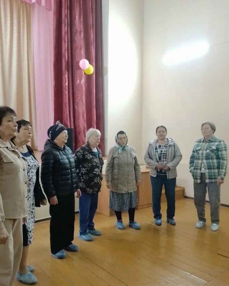 Керәшен Шуранында «Җырулы сишәмбеләр» үтә
