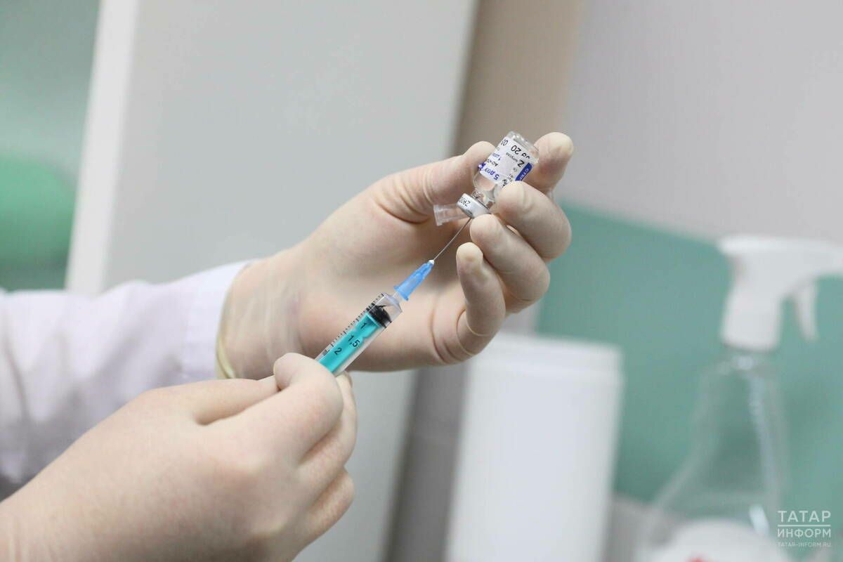 Табиб беренче класс укучысына нинди прививкалар ясалырга тиешлеген әйтте