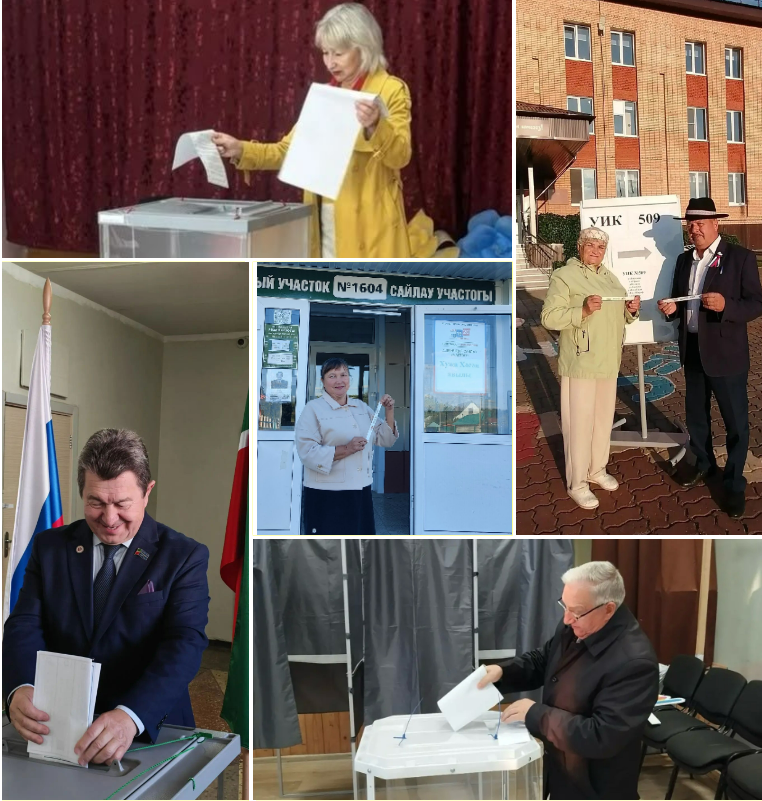 Керәшен оешмасы лидерлары: «намус белән сайларга кирәк»