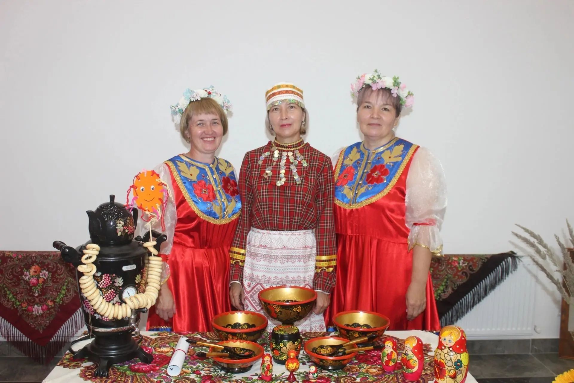 Село Чурада «Тормыш матур, бердәм булганда!» дип исемләнгән бәйрәм узды