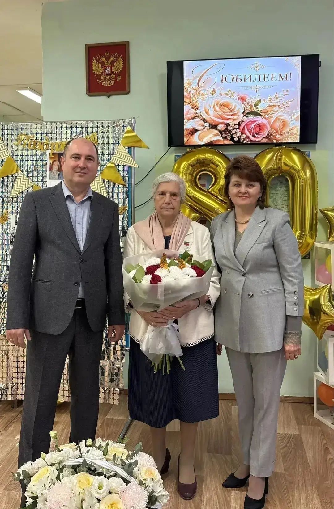 Мәгариф ветераны Флюра Афанасьева үзенең бай тәҗрибәсе белән уртаклашып яши