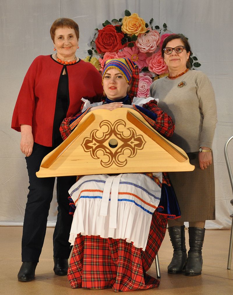 В Кировской области впервые прошел семинар по наследию кряшен