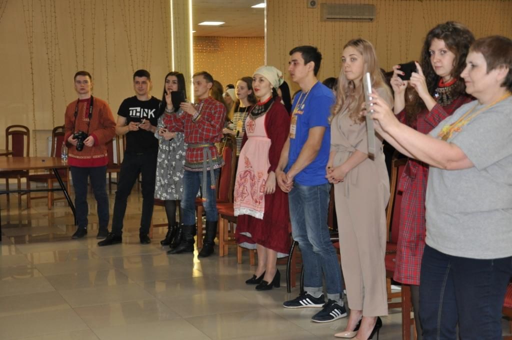 Закрытие IV Форума кряшенской молодёжи Фоторепортаж