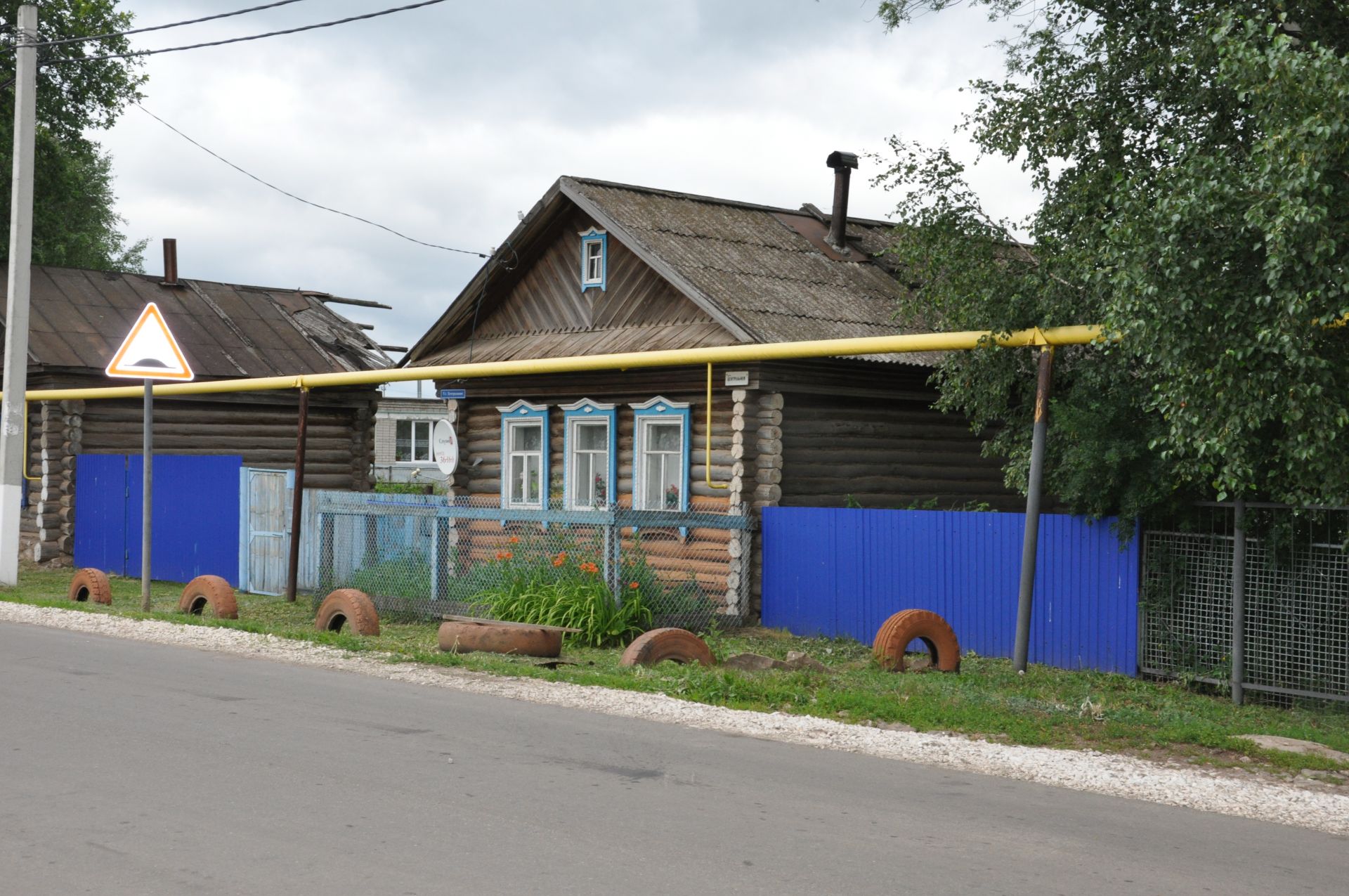 Село Бурды Тукаевского района