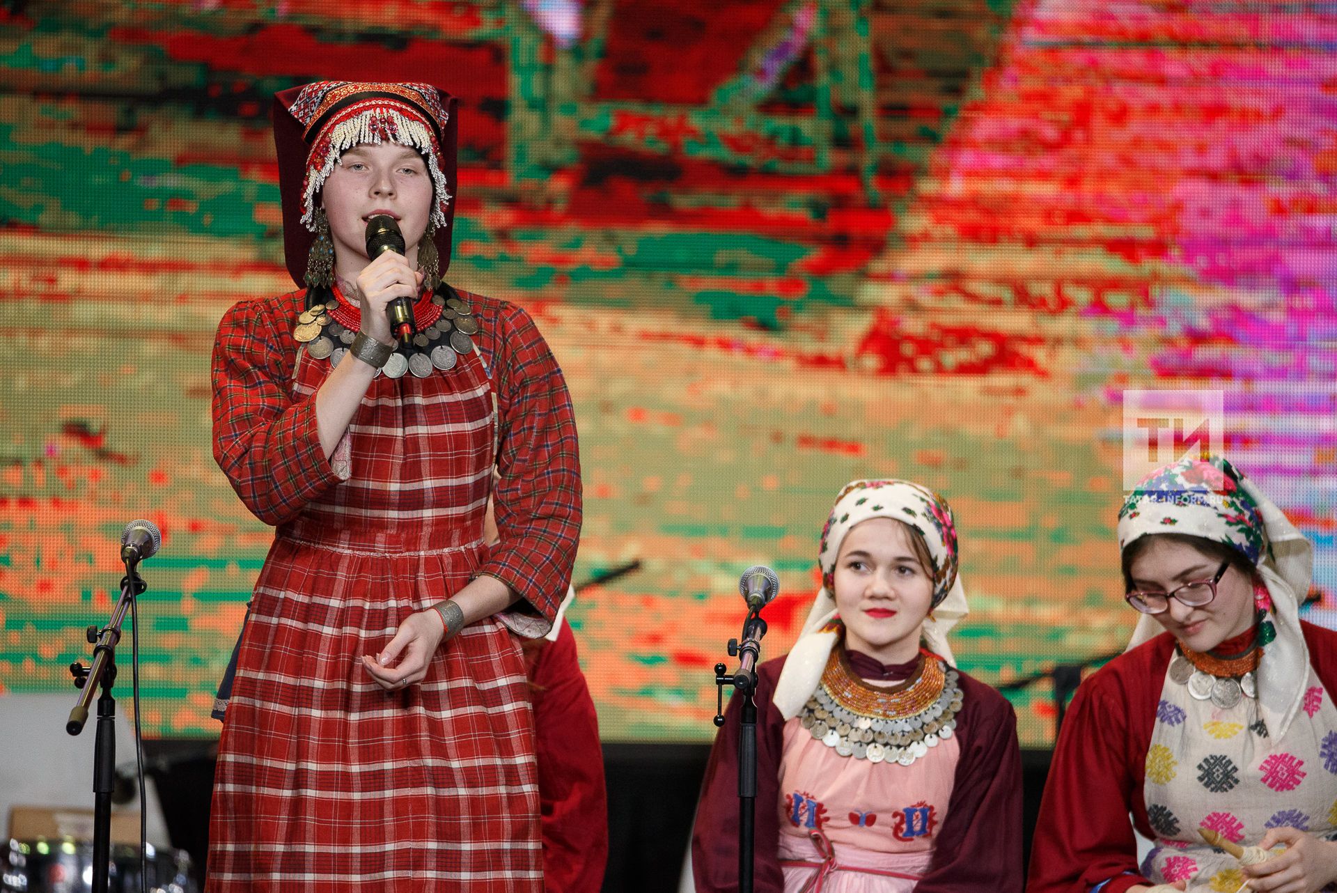 XI россиякүләм “Туым Жондозы” – “Рождественская звезда” бәйгесенең гала-концерты