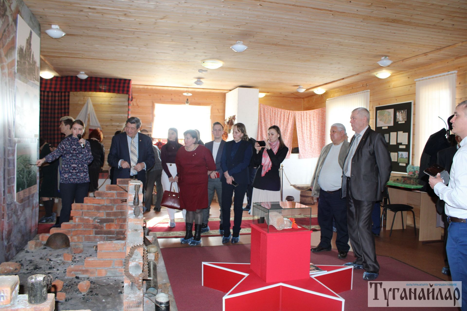 Заседание Общественной организации кряшен РТ в селе Пестрецы