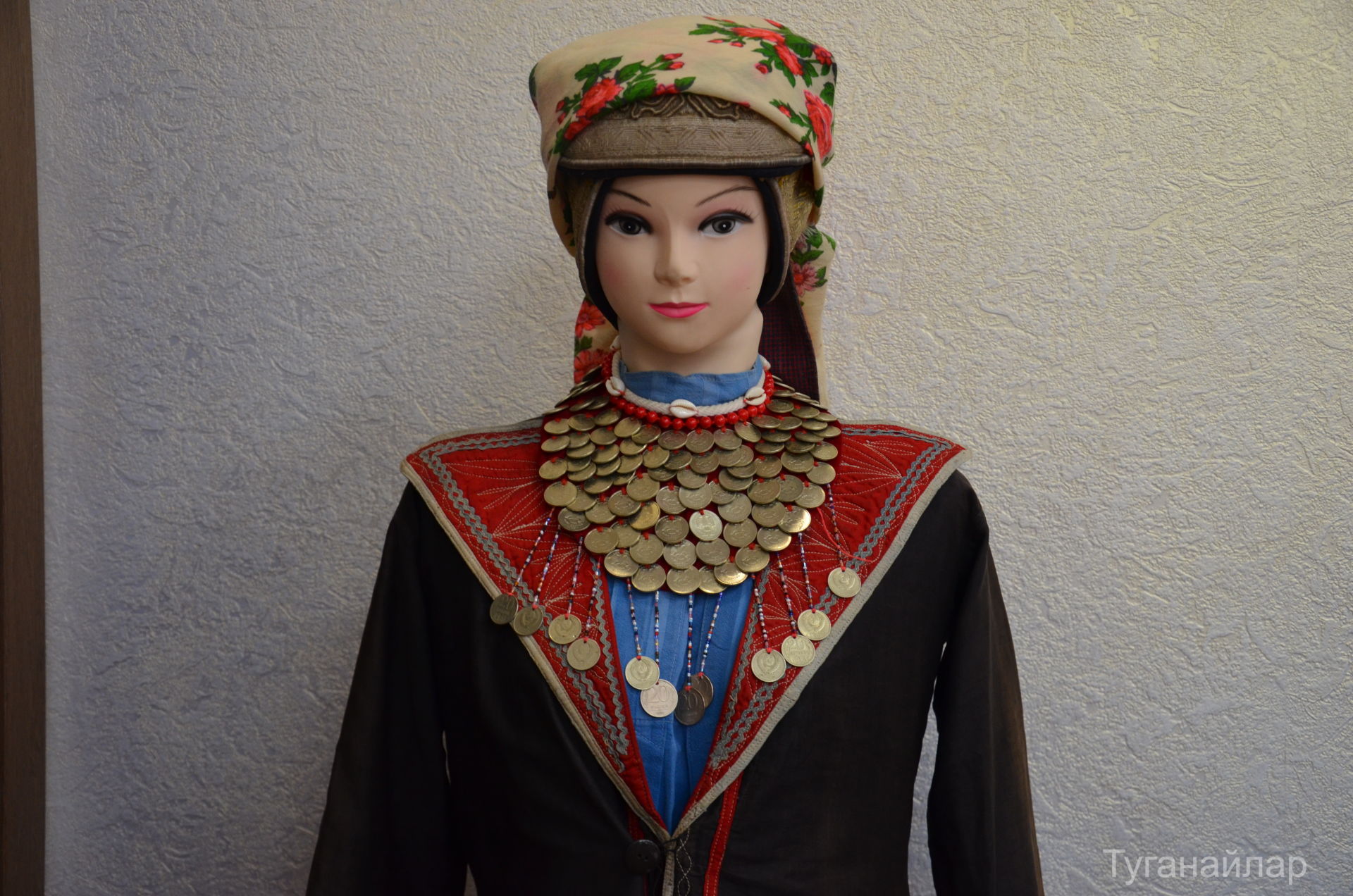 “Керәшеннәрнең традицион костюмы” семинарыннан фоторепортаж