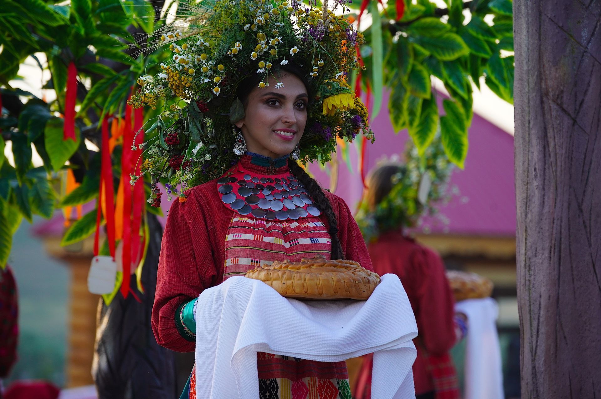 "Питрау" республикакүләм керәшен мәдәнияте фестиваленнән фоторепортаж