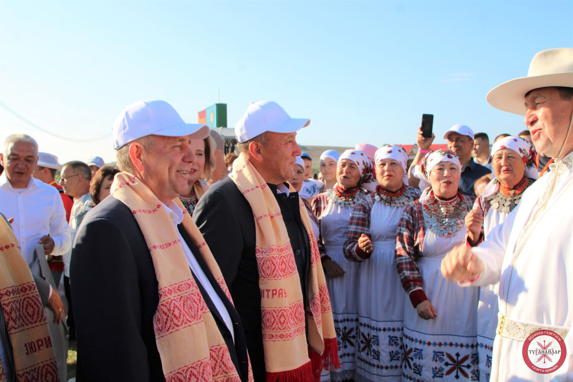 "Питрау 2024" республикакүләм керәшен мәдәнияте фестиваленнән фоторепортаж