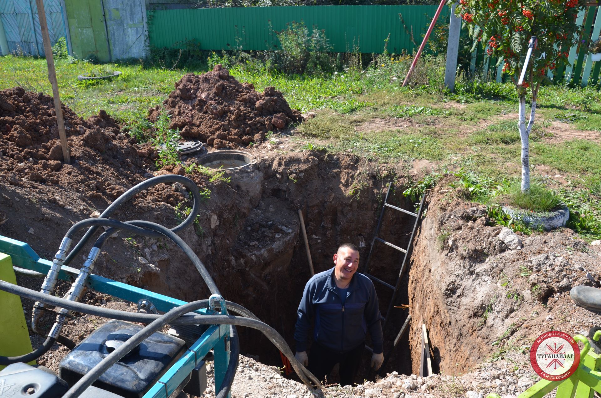 Поршур һәм Село-Чура авылының белем бәйрәмнәре