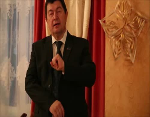 Виталий Агапов: "Маймыл елы булса да, маймыл булмагыз!" видео