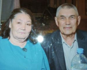 Тихо и мирно течет 53 год совместной жизни Захаровых
