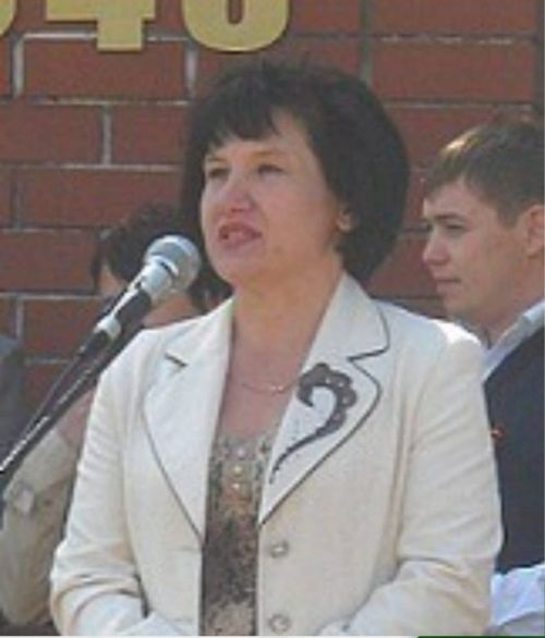 Галина Романова: «Яңа Усы җирлегендә киләсе елга зур бурыч — урамдагы су системасын яңарту»