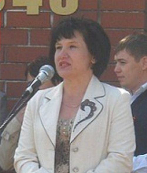 Галина Романова: «Яңа Усы җирлегендә киләсе елга зур бурыч — урамдагы су системасын яңарту»