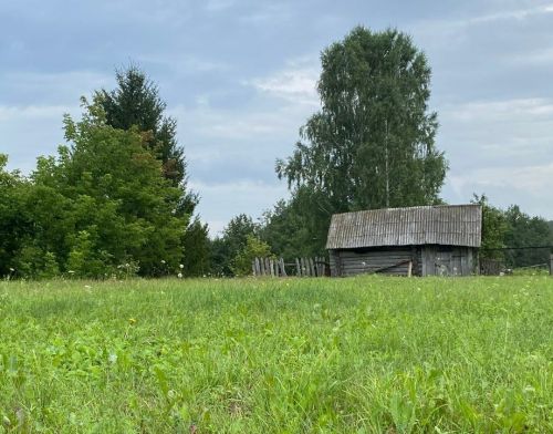 Борчаклы яз авылы (моннан 100 ел элек)