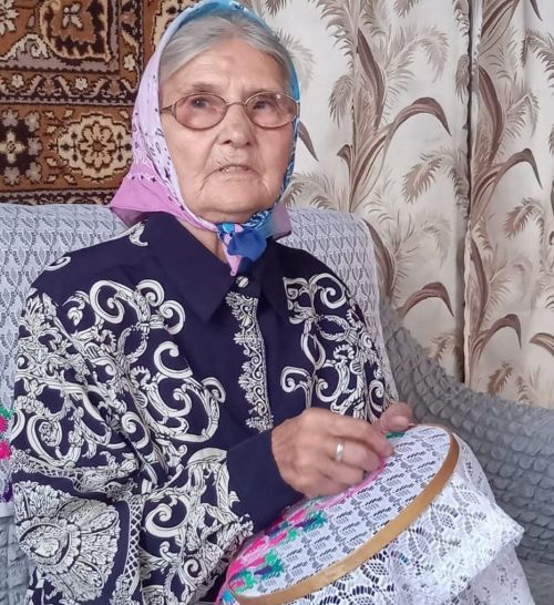 Мария Спатлова: «Матурлыгын күргәч, тагын да тырышып чигәсе килә»