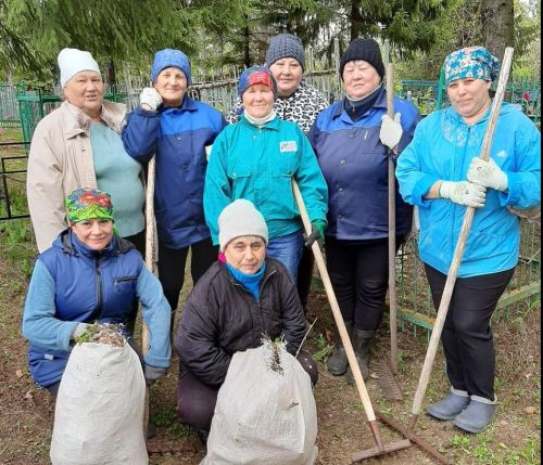 Каберлекләрне чистарту йоласы, буыннар аша, яшьләргә тапшырыла
