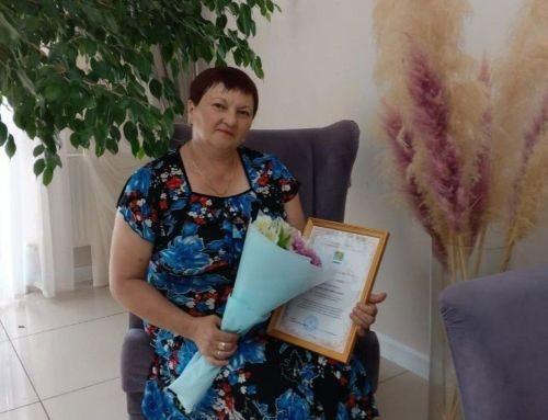 Мамадыштан карендәшебез Елена Зайцева шигырьләре