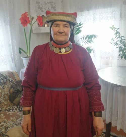 Галина Михайлова: “Милли киемнәребез тарихи мирас булып саклана”