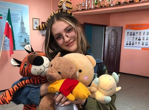 Риана Исламова: «Мәктәптә «финиш» сызыгында булуыма шат»