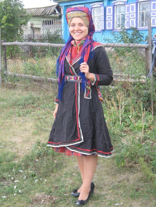 Керәшеннәрдә эзәр саклавыч ролен үтәгән