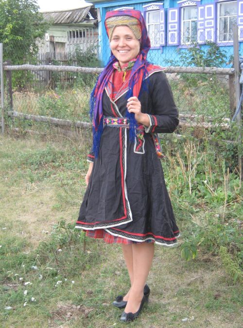 Керәшеннәрдә эзәр саклавыч ролен үтәгән