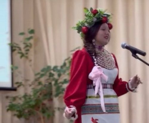 ВИДЕО: Түбән Камадан Валерия Васильева