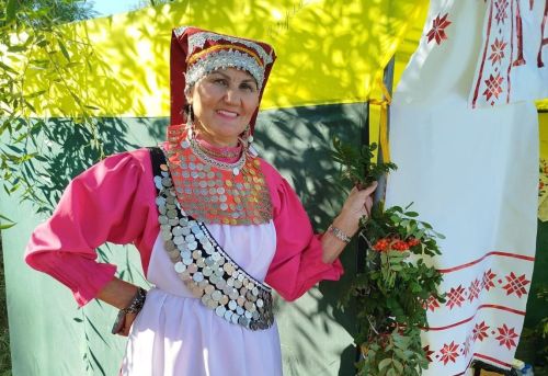 Мамадыштан Татьяна ПЕТУХОВА: «Урагай»да җаным белән ял итәм»