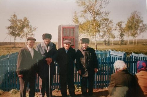Ретро фото. Бөек җиңүнең 60 еллыгын каршы алганда
