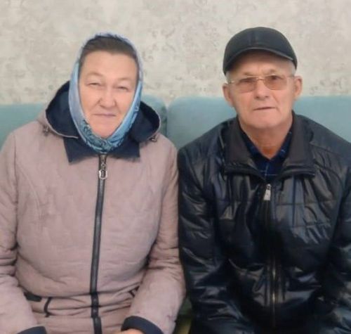 Югары Әрнәштән Григорьевлар тормышка үз осталыклары белән матурлык өстәп яшиләр