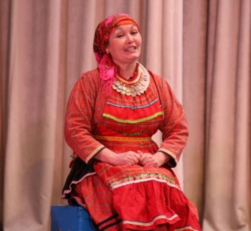 Мамадыштан Роза Галкина: «Буыннан-буынга күчеп килгән муенҗака — кадерле мирас»