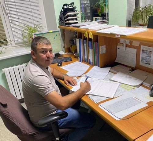 Николай Фадеев кебек белгечләр — нефть һәм газ сәнәгатенең терәге