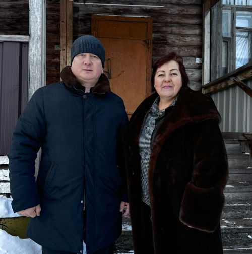 Юкәчедән Нина Сәлимуллина  100 елдан артык тарихы булган бинага яңа тормыш өргән