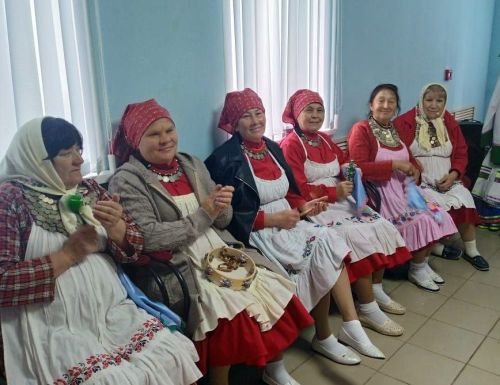 Кайбыч ягы сөйләмендәге үзенчәлекләр: лаука, куңгыра, әттем
