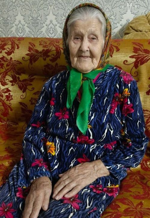 Мәләкәстән Анна Павлова: «Озын гомер юлында шатлыгын да, кайгысын да татырга туры килде»