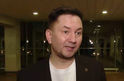 Түбән Кама артисты Юрий Павлов фильм төшергән