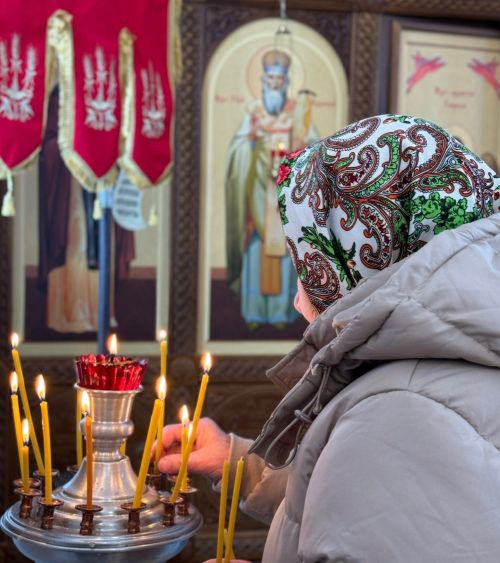 Ылыя авылында соңгы юлга озату йолалары: Үле хәере, ак төсле җеп