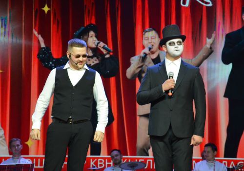 Казанда керәшенчә «стендап» була
