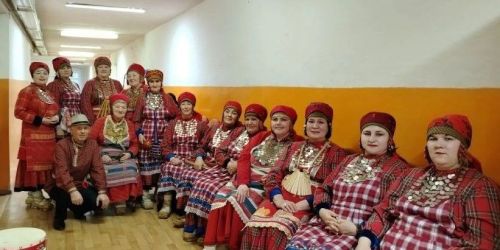 Бакалыда «Мәңгегә бергә булыйк!» фестивалендә керәшеннәр катнашты
