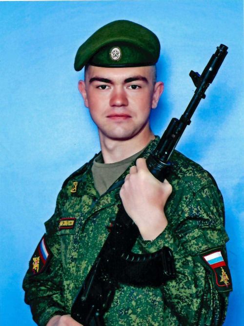 Солдатта булган диләр!