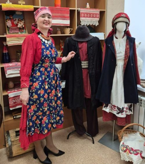 Ирина Калмыкова: «Нәсел ныклыгы әби-бабайдан башлана»