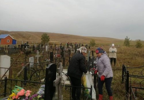 Гомернең 3 туе: күмү һәм искә алу йолалары