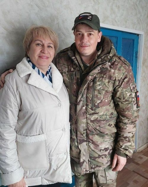 Югары Мәлемнән Абрамовларның төрле буынын Ватанга мәхәббәт берләштерә