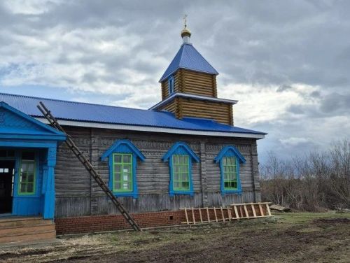 Колышчының иске чиркәвен ремонтлау дәвам итә