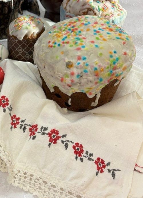 Олы көн ризыгы: кулич рецепты