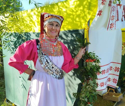 Мамадыштан Татьяна Петухова үз кушаматларының килеп чыгышын сөйләде